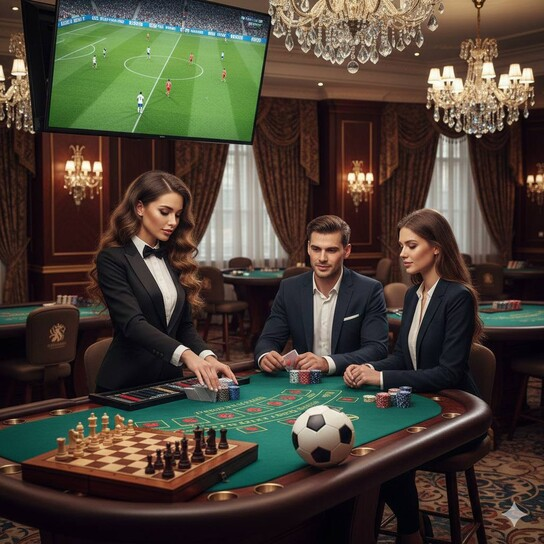EE钱包棋牌支付场景